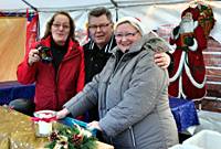 Impressionen Lostauer Weihnachtsmarkt 2015