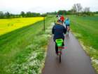 Fahrradtour 2012