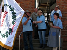 Erstes Hof- und Heimatfest