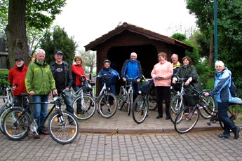 Fahrradtour 2012