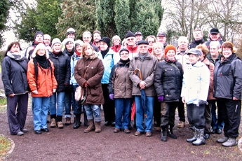 Winterwanderung 2013